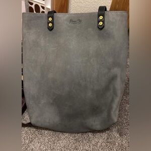 River City Gray Tote Bag